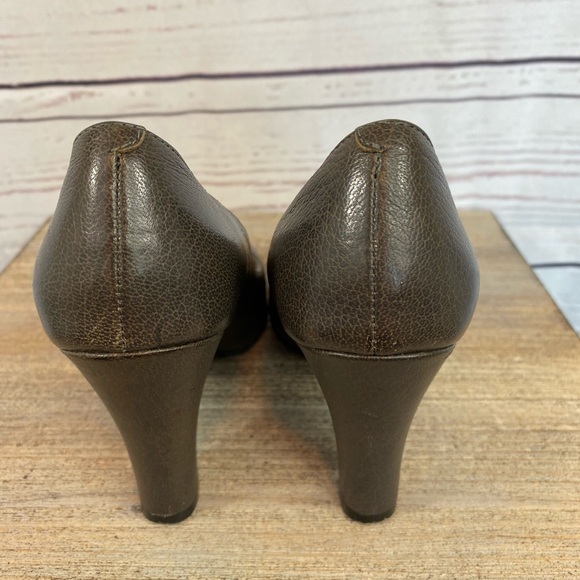 Marc by Marc Jacobs Leather Heels - Picture 8 of 8